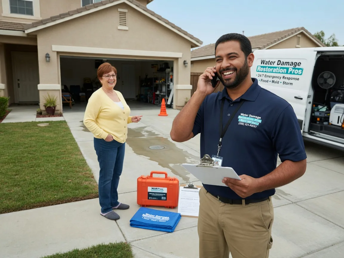 Water Damage Restoration Skiatook, OK FAQs
